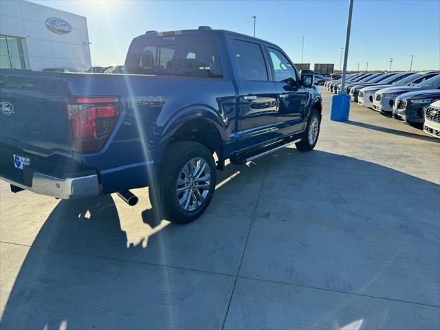 new 2024 Ford F-150 car, priced at $60,673