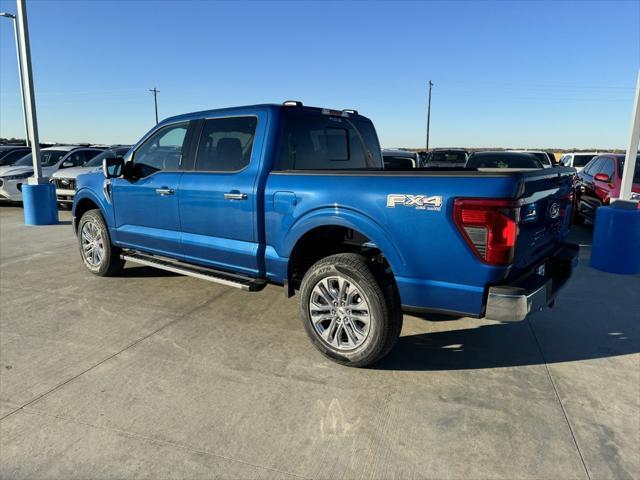 new 2024 Ford F-150 car, priced at $60,673