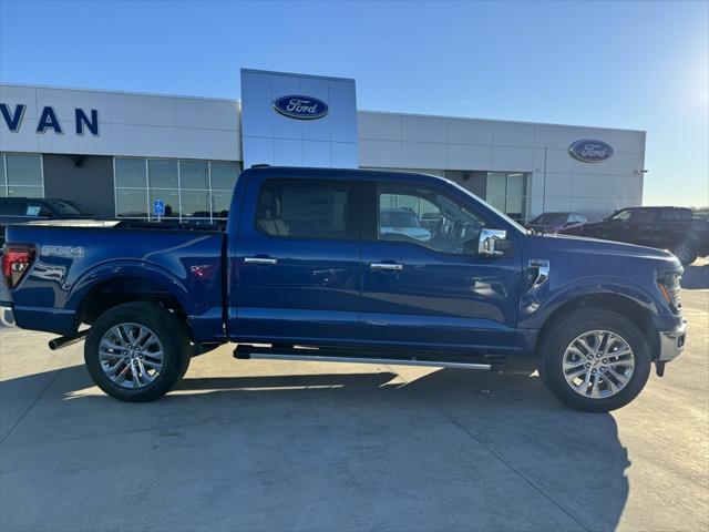 new 2024 Ford F-150 car, priced at $60,673