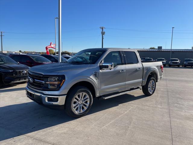 new 2024 Ford F-150 car, priced at $59,696