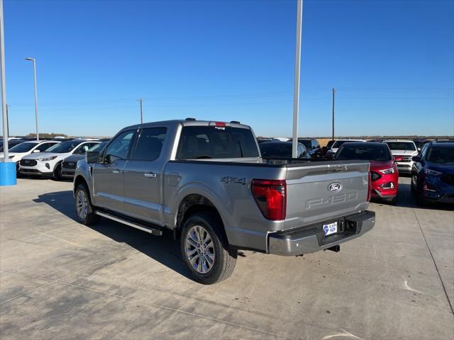 new 2024 Ford F-150 car, priced at $59,696