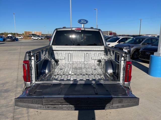 new 2024 Ford F-150 car, priced at $59,696