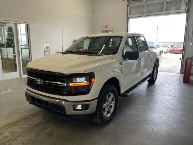 new 2024 Ford F-150 car