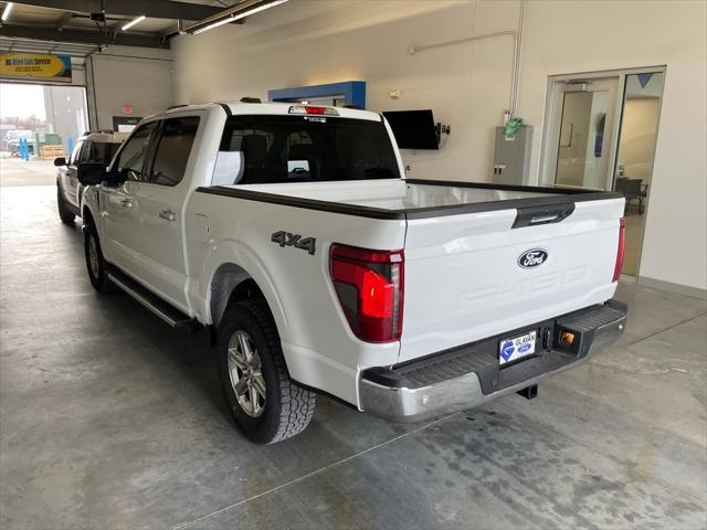 new 2024 Ford F-150 car