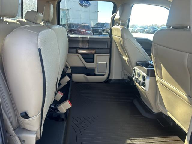 used 2019 Ford F-150 car, priced at $31,995