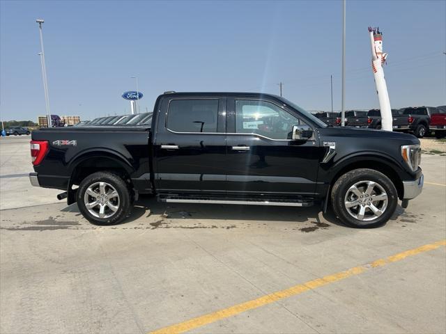 used 2021 Ford F-150 car, priced at $43,985