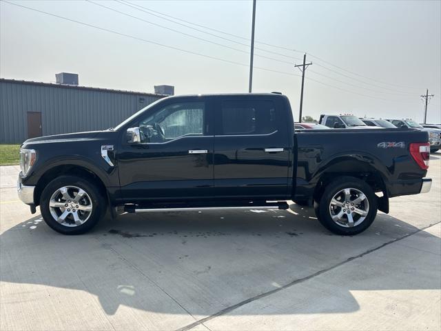 used 2021 Ford F-150 car, priced at $43,985