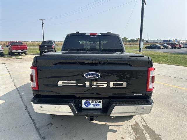 used 2021 Ford F-150 car, priced at $43,985