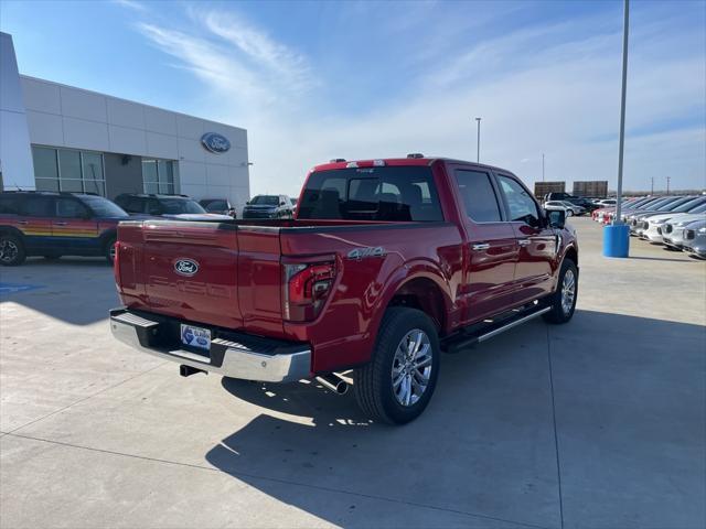 new 2024 Ford F-150 car, priced at $66,506