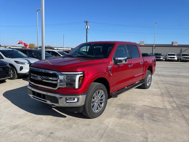 new 2024 Ford F-150 car, priced at $66,506