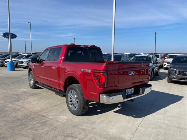 new 2024 Ford F-150 car, priced at $66,506