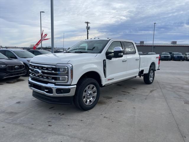 new 2024 Ford F-250 car, priced at $85,546