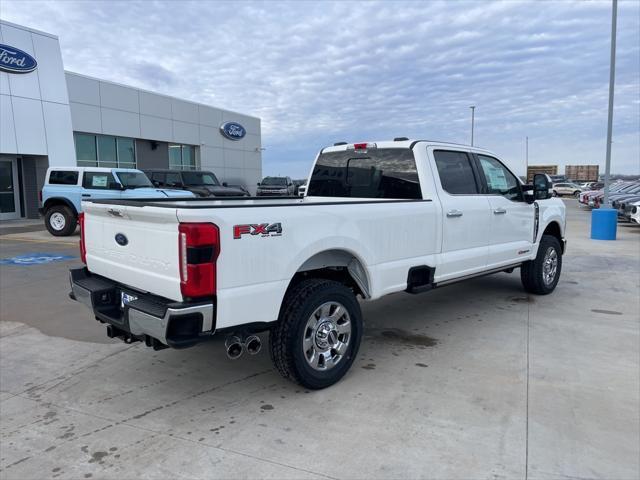 new 2024 Ford F-250 car, priced at $85,546