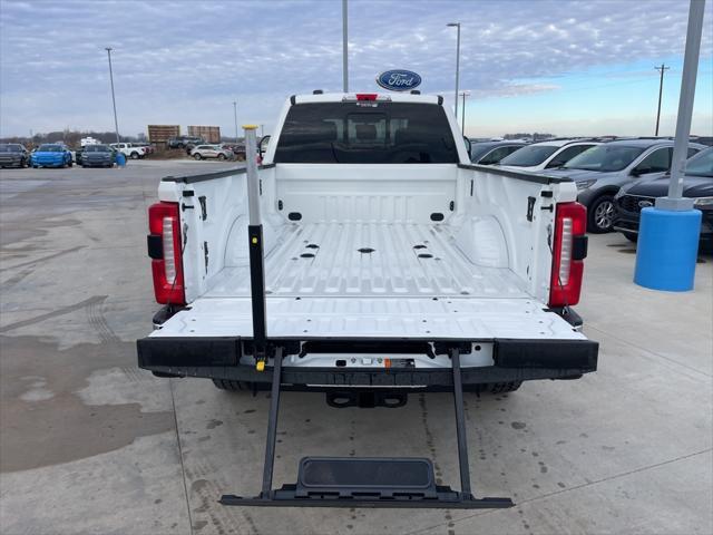 new 2024 Ford F-250 car, priced at $85,546