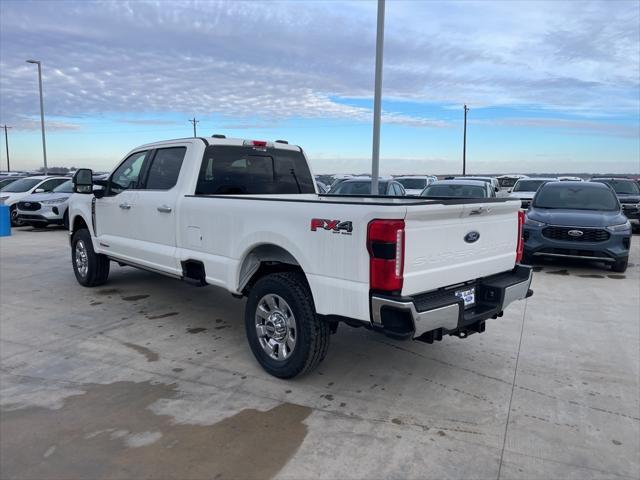 new 2024 Ford F-250 car, priced at $85,546