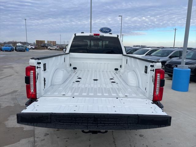 new 2024 Ford F-250 car, priced at $85,546