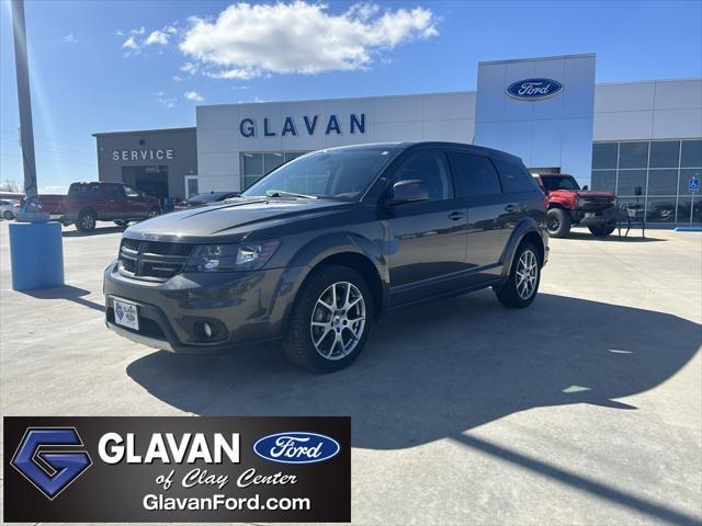 used 2019 Dodge Journey car, priced at $19,300