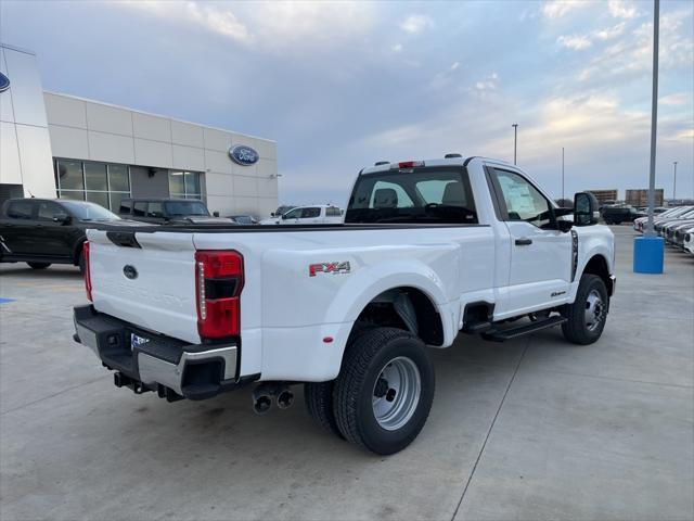 new 2024 Ford F-350 car, priced at $68,270