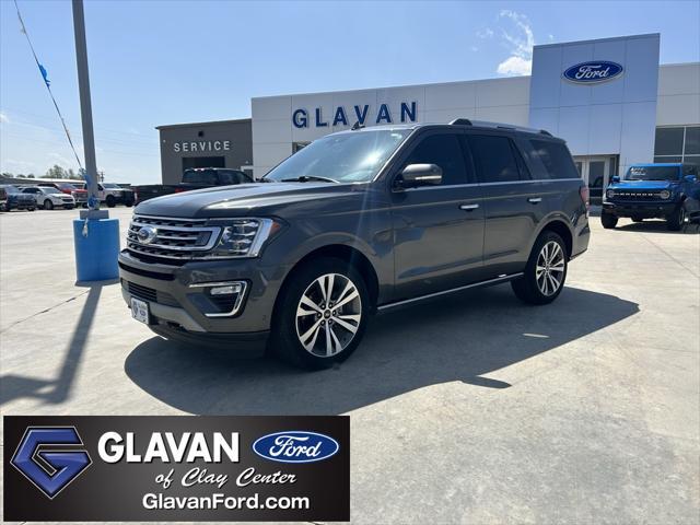 used 2020 Ford Expedition car, priced at $37,995