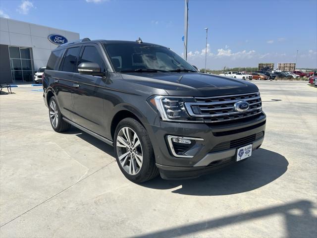 used 2020 Ford Expedition car, priced at $37,995