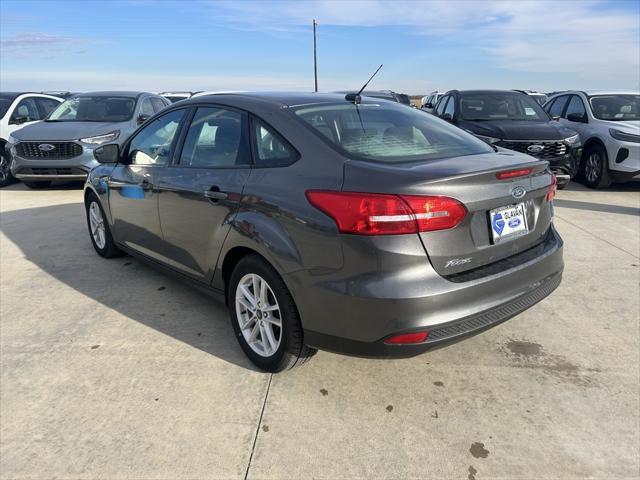 used 2018 Ford Focus car, priced at $8,500