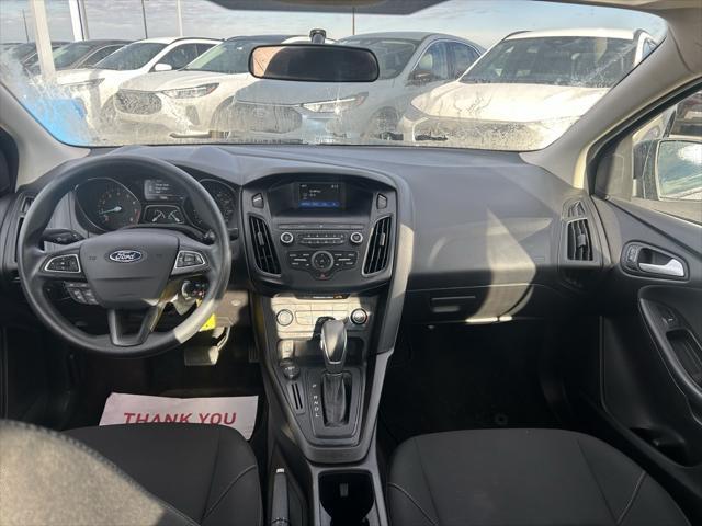 used 2018 Ford Focus car, priced at $8,500