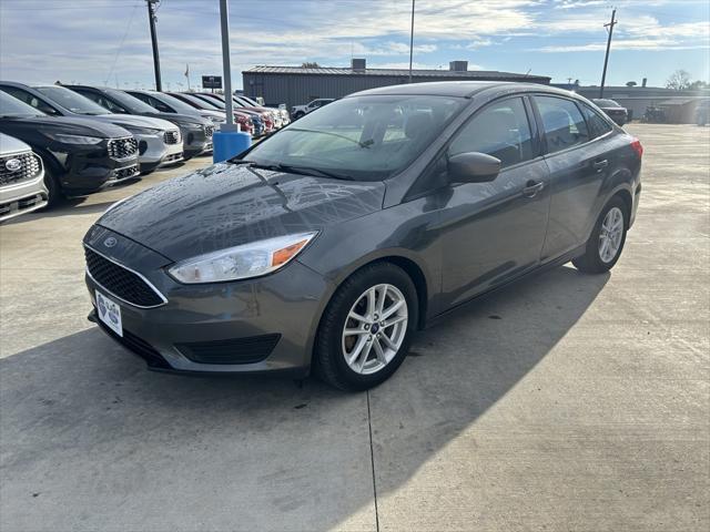 used 2018 Ford Focus car, priced at $8,500