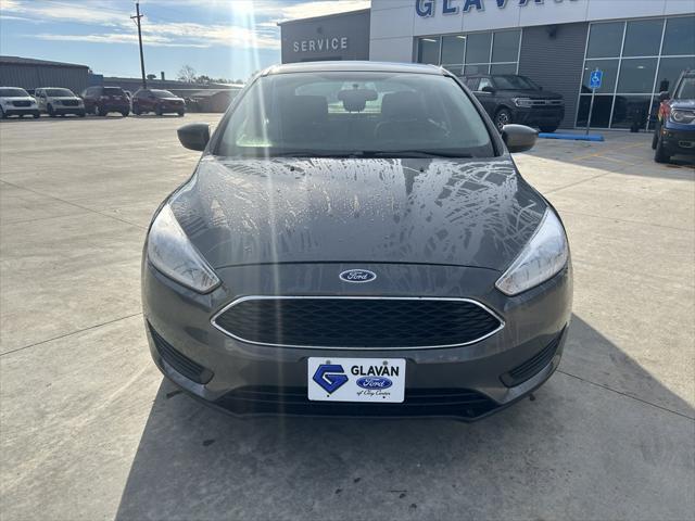 used 2018 Ford Focus car, priced at $8,500