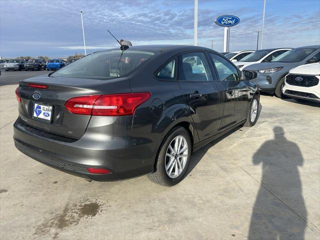 used 2018 Ford Focus car, priced at $8,500