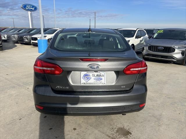 used 2018 Ford Focus car, priced at $8,500