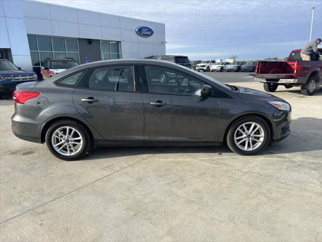 used 2018 Ford Focus car, priced at $8,500