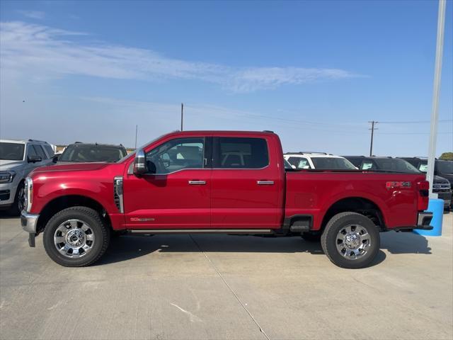 new 2024 Ford F-250 car, priced at $94,297