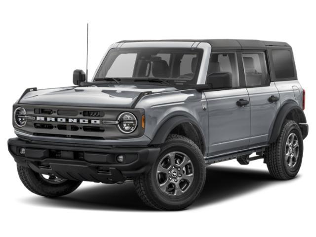 new 2024 Ford Bronco car