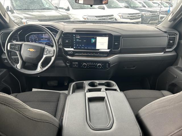 used 2022 Chevrolet Silverado 1500 car, priced at $37,500