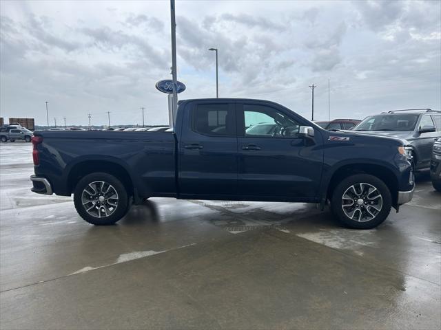 used 2022 Chevrolet Silverado 1500 car, priced at $37,500