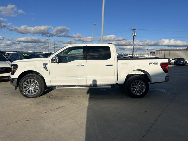 new 2024 Ford F-150 car, priced at $60,573