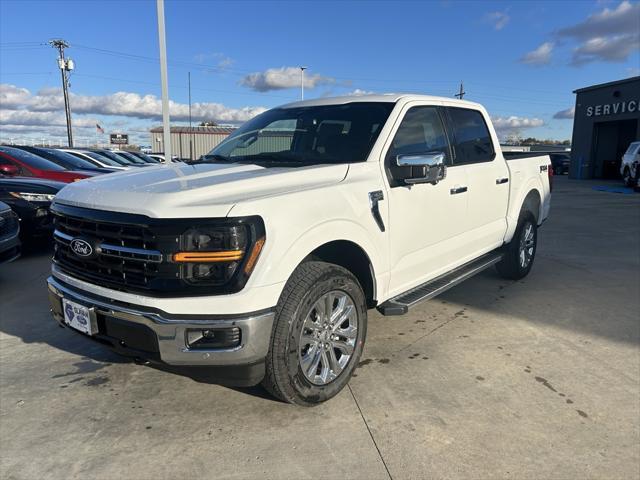 new 2024 Ford F-150 car, priced at $60,573