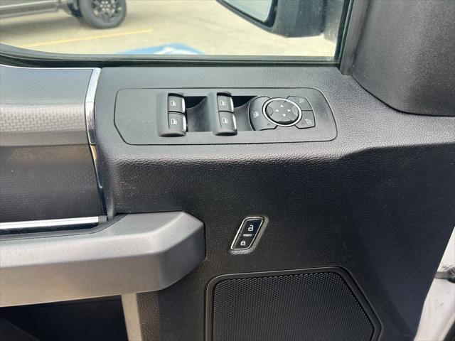 used 2017 Ford F-150 car, priced at $26,995