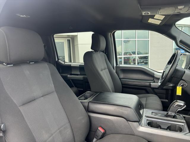used 2017 Ford F-150 car, priced at $26,995