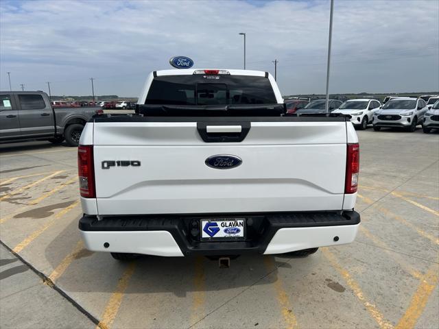 used 2017 Ford F-150 car, priced at $26,995