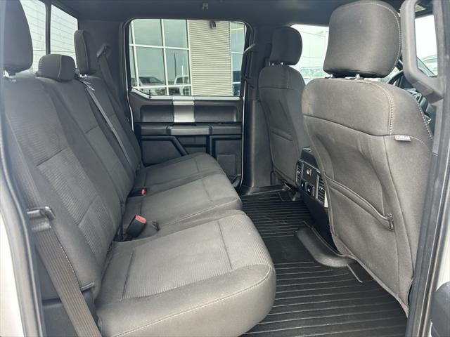 used 2017 Ford F-150 car, priced at $26,995