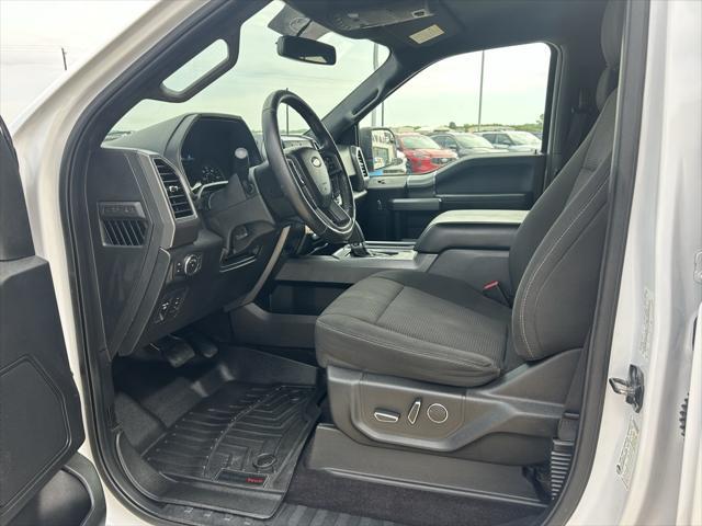 used 2017 Ford F-150 car, priced at $26,995