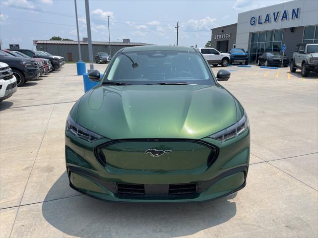 new 2024 Ford Mustang Mach-E car, priced at $52,855