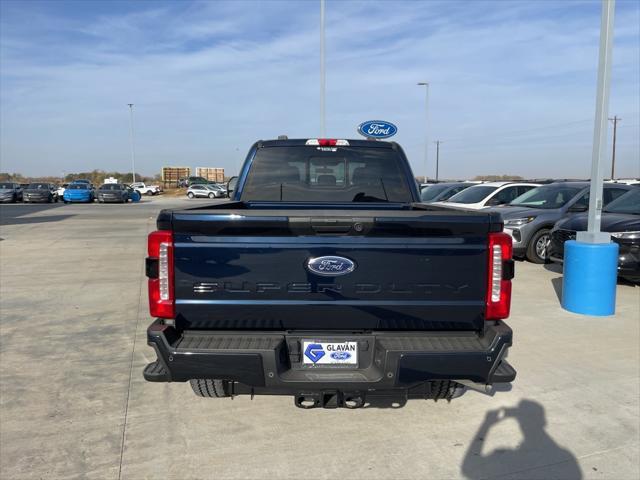 new 2024 Ford F-250 car, priced at $59,994