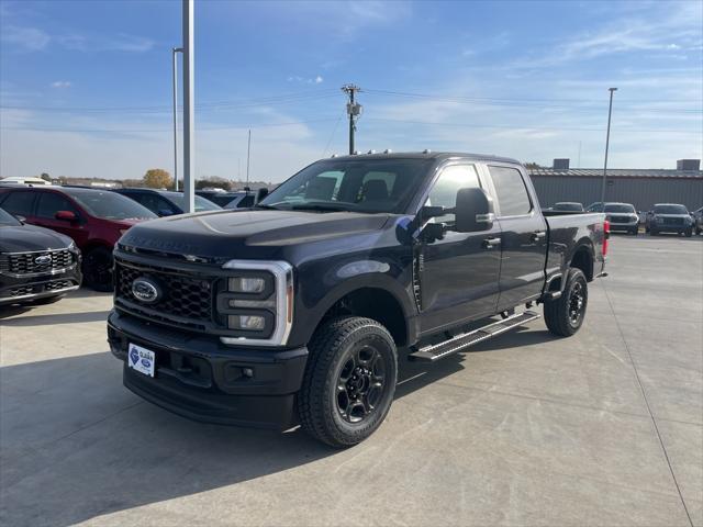 new 2024 Ford F-250 car, priced at $59,994