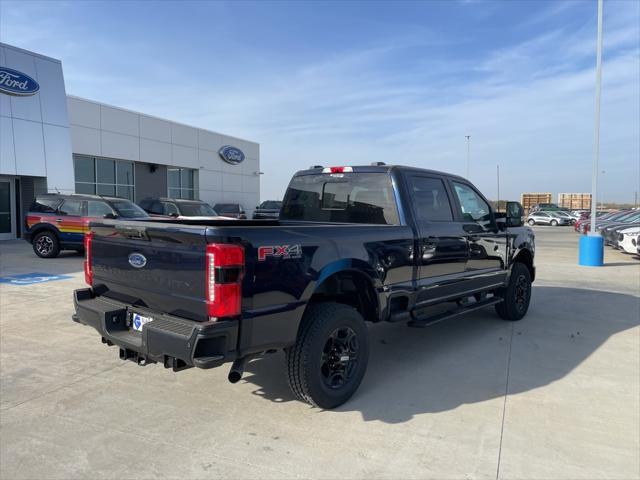 new 2024 Ford F-250 car, priced at $59,994