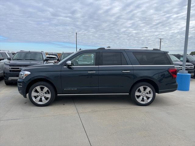 new 2024 Ford Expedition car, priced at $89,880