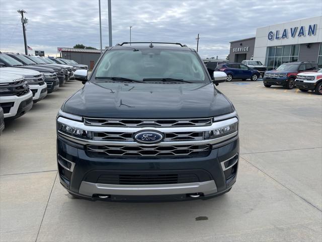 new 2024 Ford Expedition car, priced at $89,880