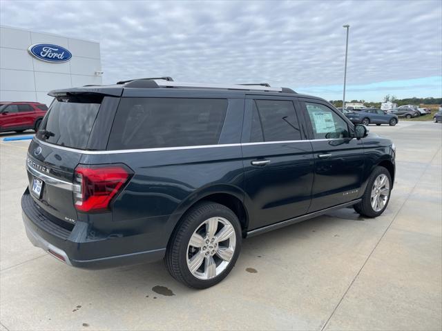 new 2024 Ford Expedition car, priced at $89,880