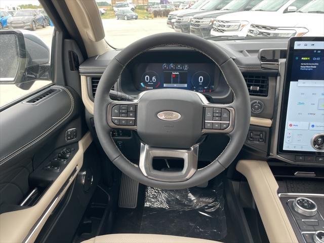 new 2024 Ford Expedition car, priced at $89,880